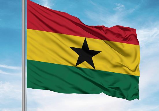 Ghana Flag