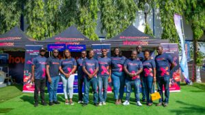 Showmax Gh Team