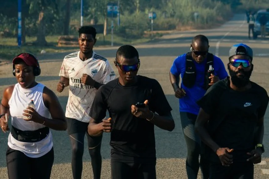 Movement as Medicine: How Physical Activity Transformed My Health—Michael Amankwa’s Data-Driven Insights