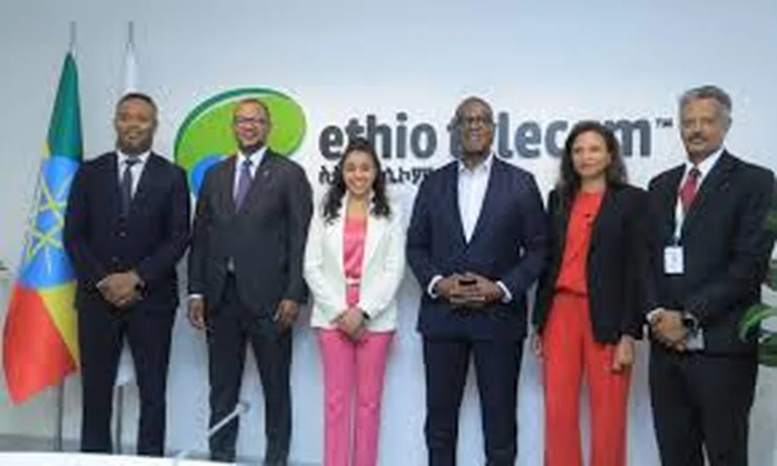 Ethio Telecom & AfDB Partnership to Drive Ethiopia’s Digital Economy