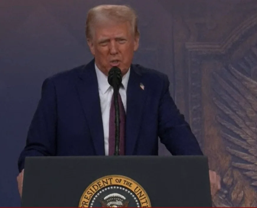 Trump Urges Global Firms to ‘Make in America’ or Face Tariffs
