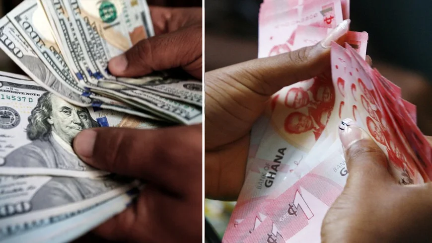 Cedi Depreciates by 2% in Early 2025 Amid Economic Pressures