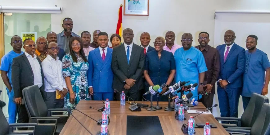 Ghana Gold Board Launched to Maximise Economic Benefits from Gold Sector