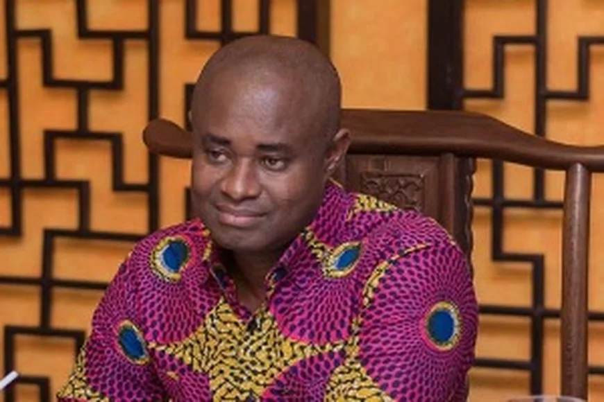 James Agyenim-Boateng Appointed New Managing Director of SIC Insurance