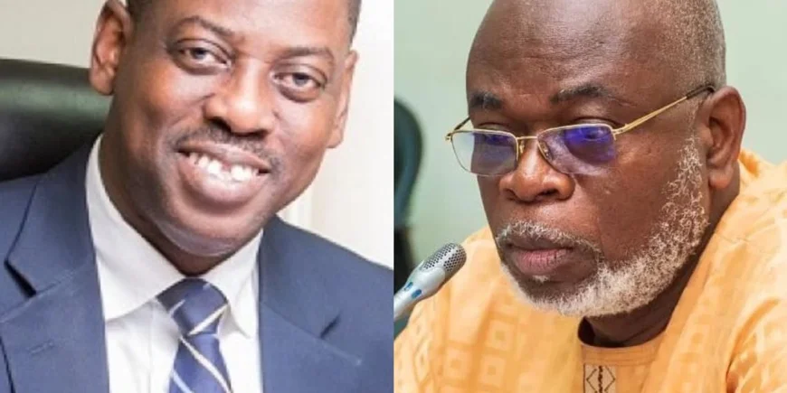 Mahama Appoints Dr. James Klutse Avedzi As SEC Boss After Rev. Daniel Ogbarmey Tetteh’s Sack