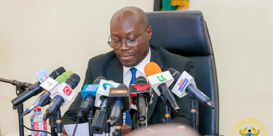 Ghana Secures $2.8 Billion in Debt Relief Under G20 Common Framework