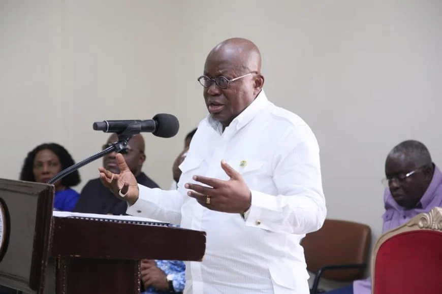 Ghana’s economy rebounding impressively – Akufo-Addo