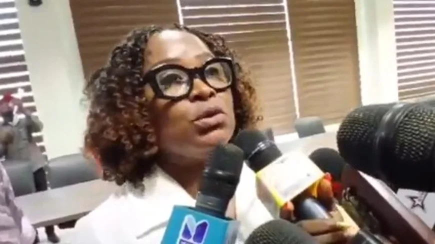 VIDEO: ‘The Elephant is Finally Dead- Elikplim Akurugu Speaks On Her Victoy