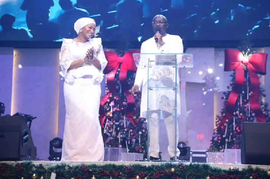 ‘God has a plan for me for greater and better things in the future’- Bawumia