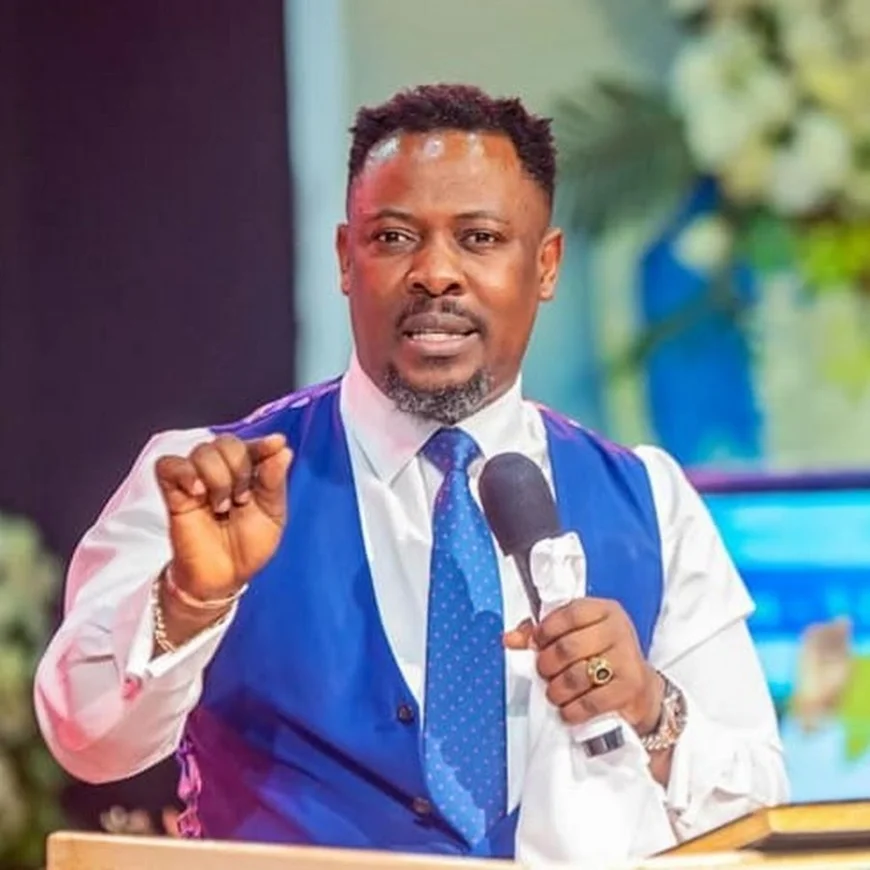 Nigel Gaisie Predicts Deaths of Vice-President, Beheading of Chief In 2025 Prophesies