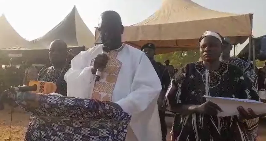 There’s peace, return home – Upper East Regional Minister to Bawku residents