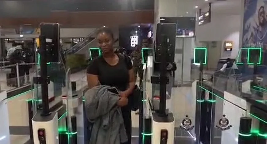 VIDEO: Travellers Express Excitement Over New E-Gates at Kotoka International Airport