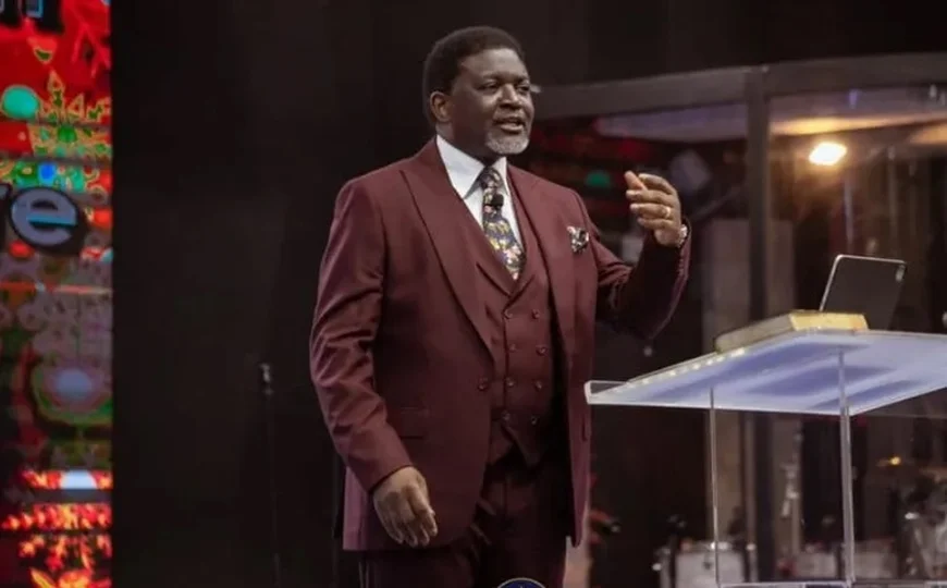 Archbishop Agyinasare Declares 2025 as a Year of Goodness and Divine Manifestation
