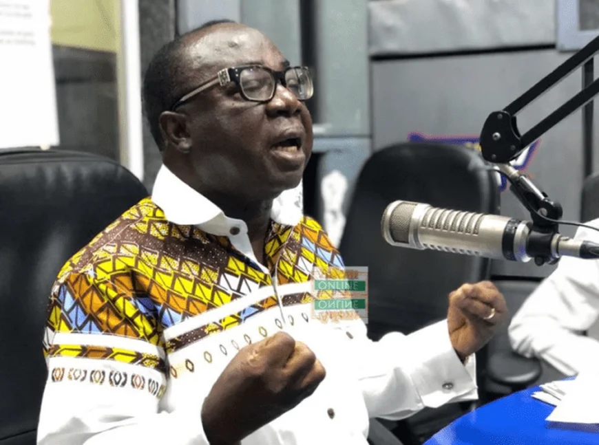 NPP’s defeat is surprising- Freddie Blay