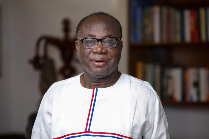 Freddie Blay Urges Akufo-Addo to Withhold Assent to Anti-LGBTQ+ Bill