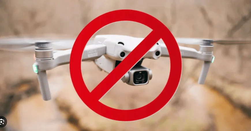 Mahama’s Inauguration: Gov’t Bans Usage of Drones at Black Star Square