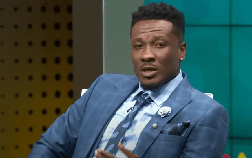 24 hour economy is not a policy- Asamoah Gyan