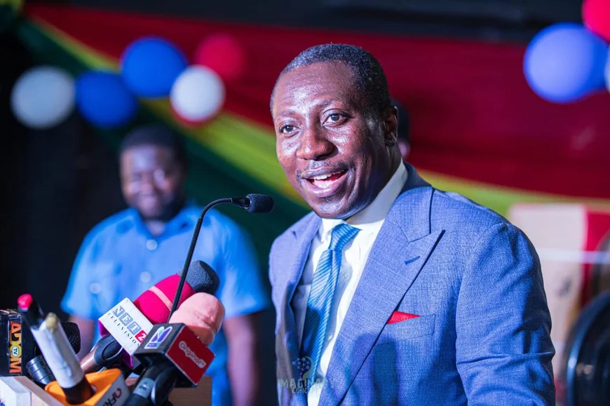 I promise to work hard as Minority Leader – Afenyo-Markin