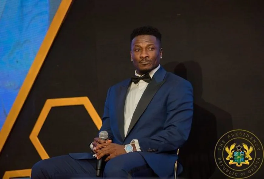 NPP used my popularity to gain votes – Asamoah Gyan