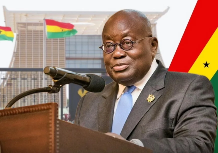 Akufo-Addo to Deliver State of the Nation Address Today