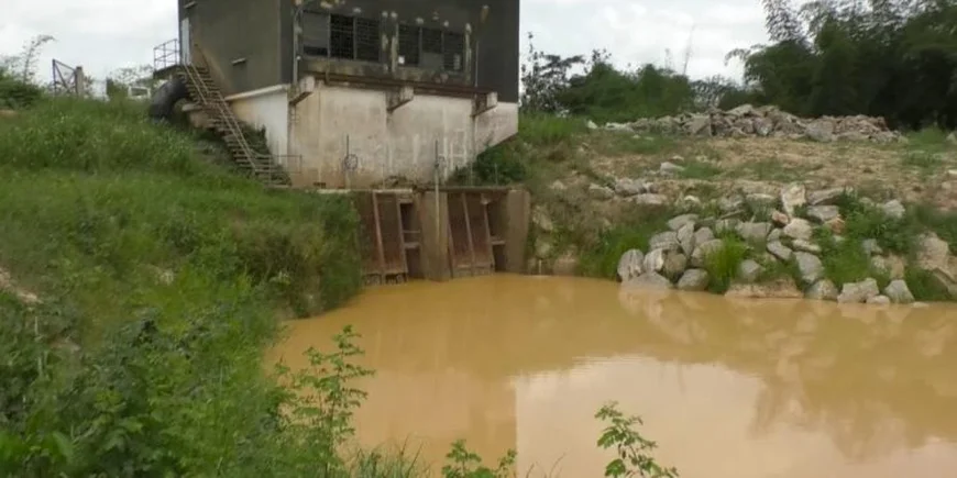 Ghana Water Limited Shuts Down Bonsa Headworks Due to Galamsey Pollution