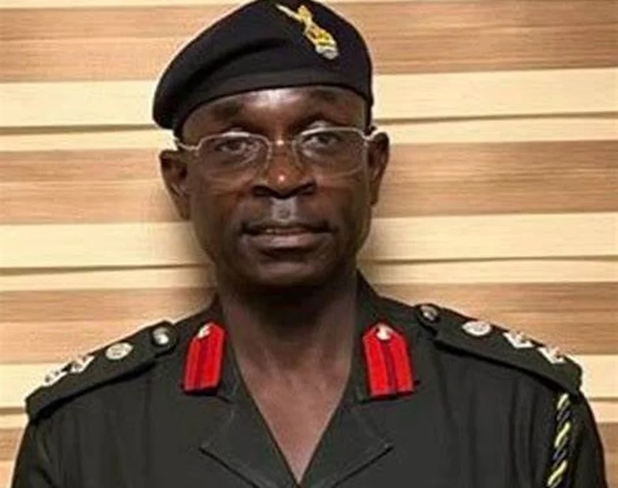 Akufo-Addo’s aide-de-camp collapses during State of the Nation Address