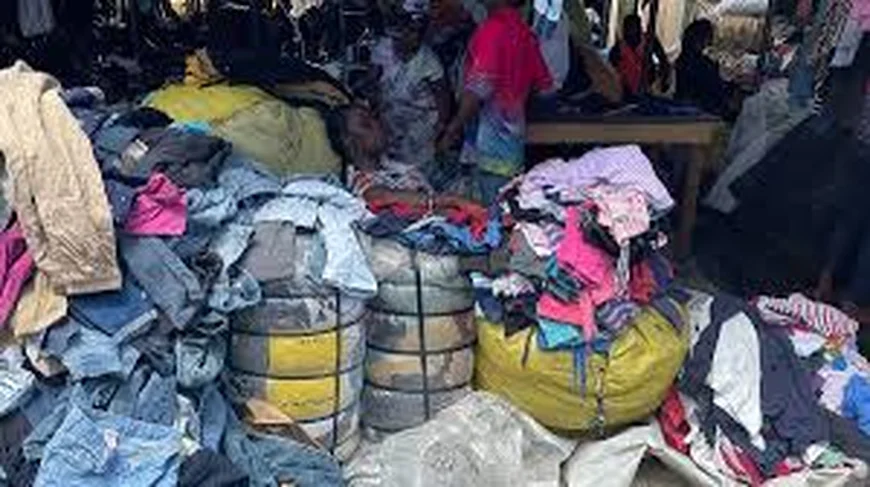 Kantamanto Market Fire: Second-Hand Clothing Association Urges Government to Support Traders in Rebuilding Lives