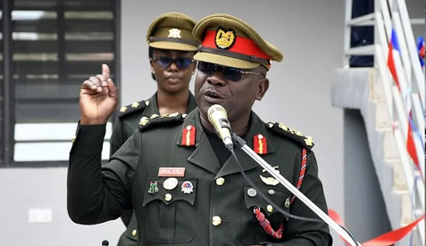CDS Thomas Oppong-Peprah promoted to rank of 4-Star General