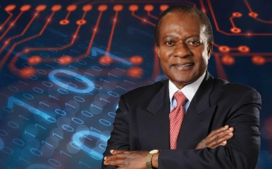 Ghanaian Engineer receives highest US Presidential recognition