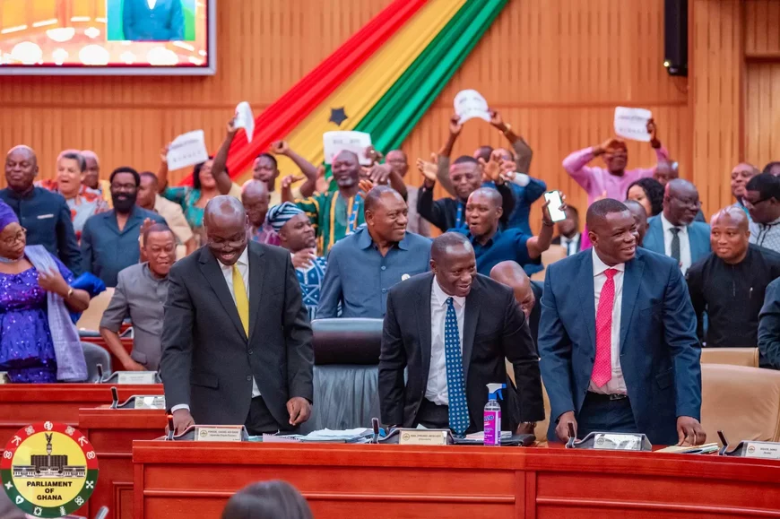 “Worst Government in the Fourth Republic” – Minority Slams Akufo-Addo’s Administration