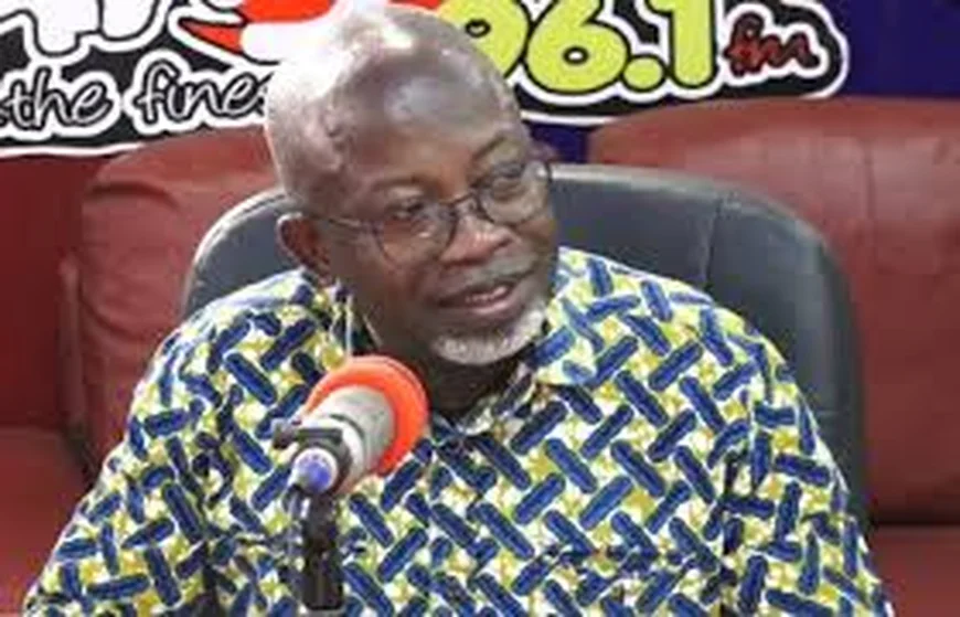 Political Scientist Rates Akufo-Addo’s Performance as “Below Zero”