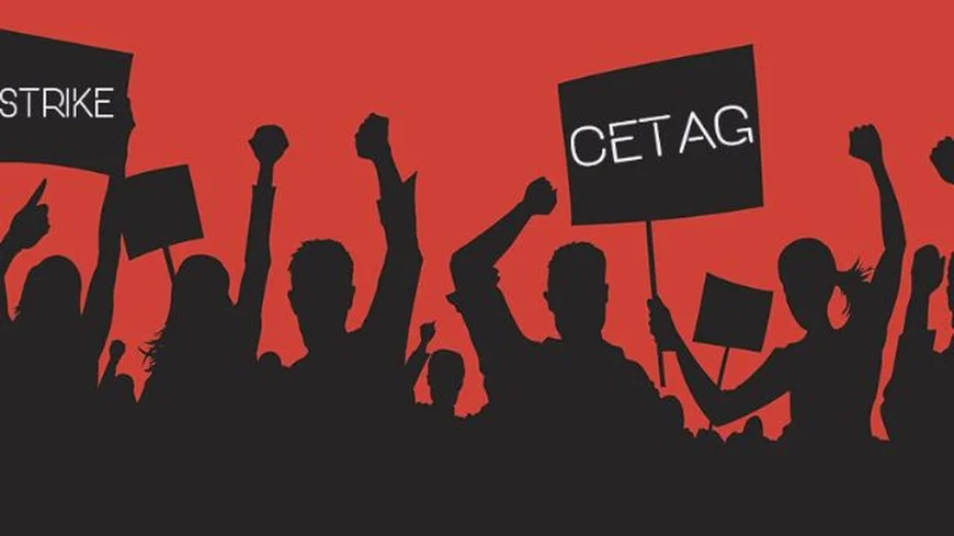 CETAG Strike Continues Despite GTEC’s Plea for Suspension