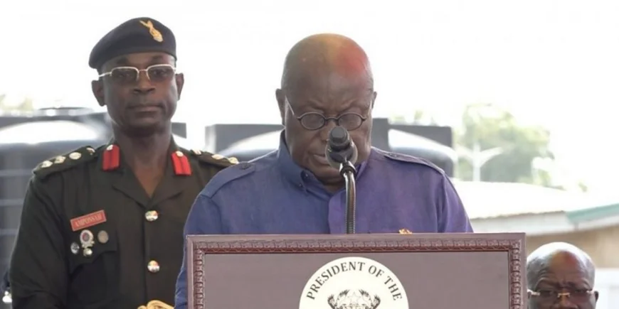 Akufo-Addo’s ADC Recovers After Collapse