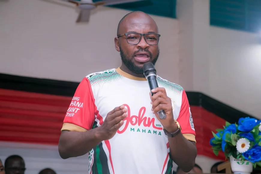 “We won’t entertain any arrogant appointees”- NDC National Deputy Youth Organizer