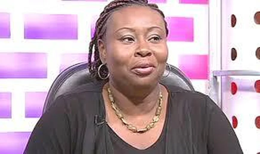 It is ridiculous to give Bawumia the highest award after election defeat- Angela Dwamena-Aboagye