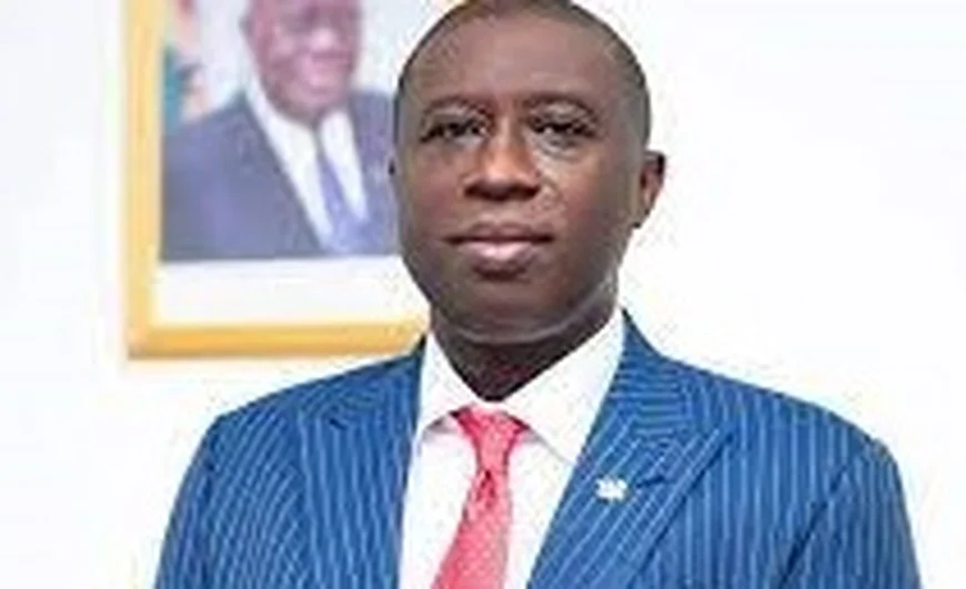 Patrick Yaw Boamah Declared Winner of Okaikwei Central Parliamentary Election