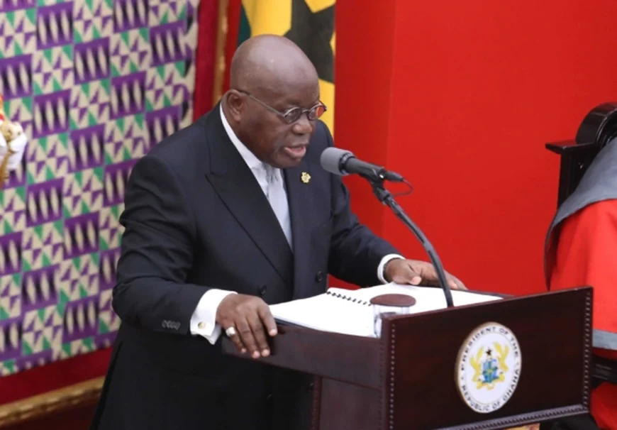 Unresolved Bawku Conflict Is A Great Regret and Distress to Me- Akufo Addo