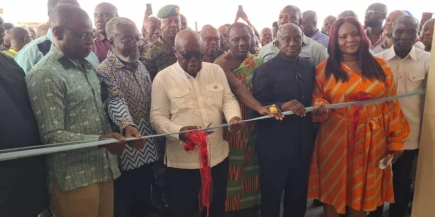 Euroget De-Invest Raises Concerns Over Commissioning of Ashanti Regional Hospital