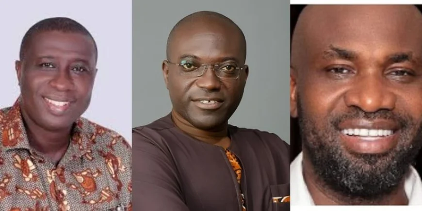 Justice Srem Sai objects swearing-in of Patrick Yaw Boamah, Charles Forson, and Martin Adjei Mensah Korsah