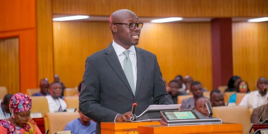 My Prosecution Was Politically Motivated- Ato Forson
