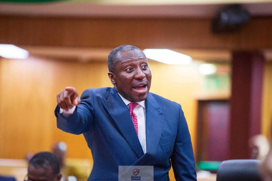 “We Don’t Need Any So-Called ORAL” – Afenyo-Markin Criticises Mahama’s Anti-Corruption Committee