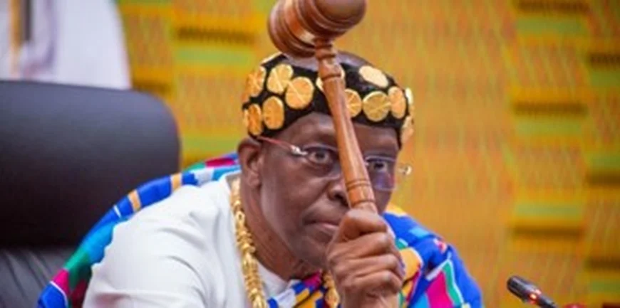 Alban Bagbin Sworn in as Speaker of Ghana’s 9th Parliament