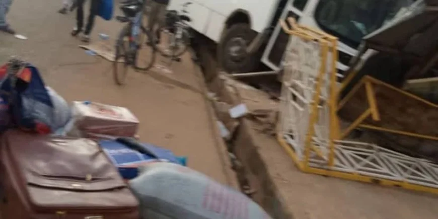 Gunmen Ambush Bus in Bawku, Killing One and Injuring Several