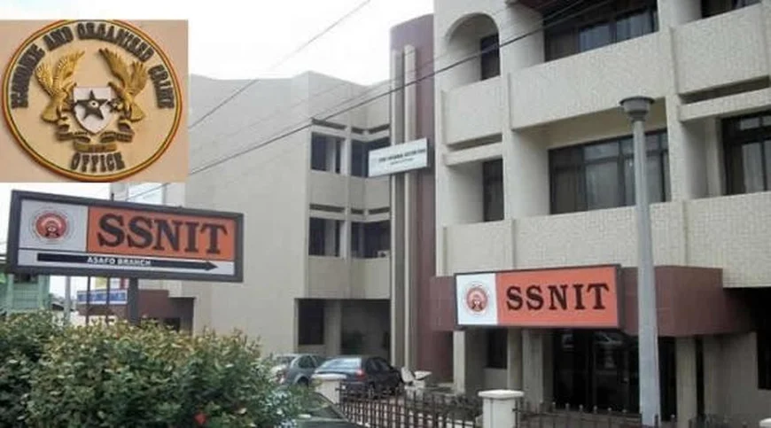 SSNIT Announces 12% Increase in Monthly Pension Payments for 2025