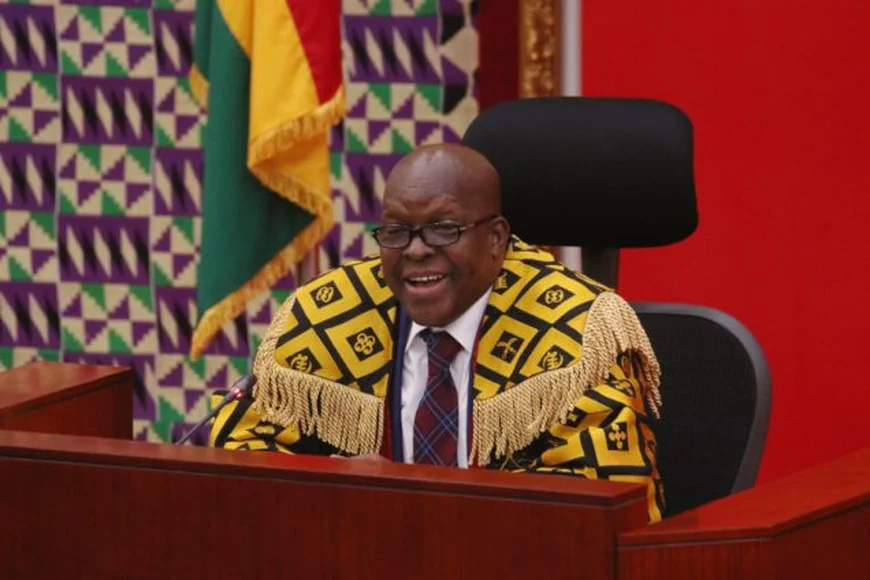 “Parliament Must Be the Bulwark of Democracy in Ghana” – Alban Bagbin