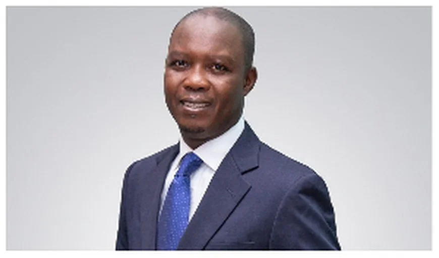 Bernard Ahiafor Elected 1st Deputy Speaker of Ghana’s 9th Parliament