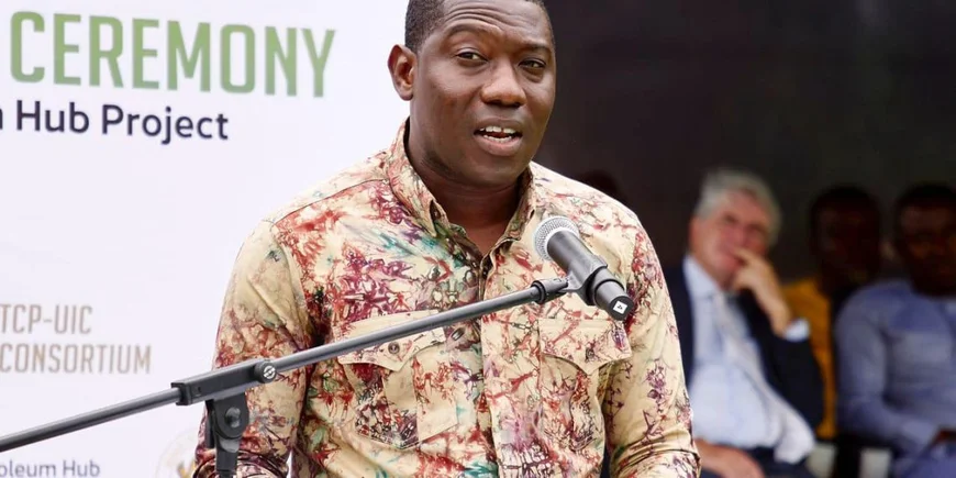 Keep the lights on, you’re in charge now – Krapa