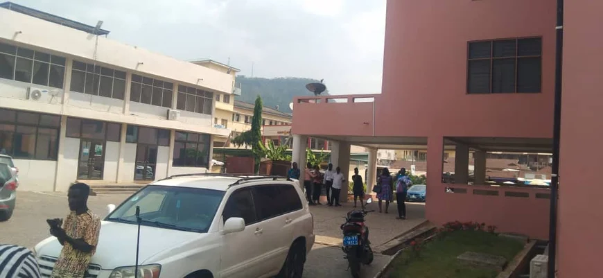 NDC supporters allegedly lock offices of NIA, NADMO, and NSS at Koforidua