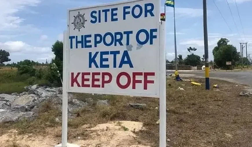 Keta Paramount Chief Disappointed in Akufo-Addo Over Stalled Port Project