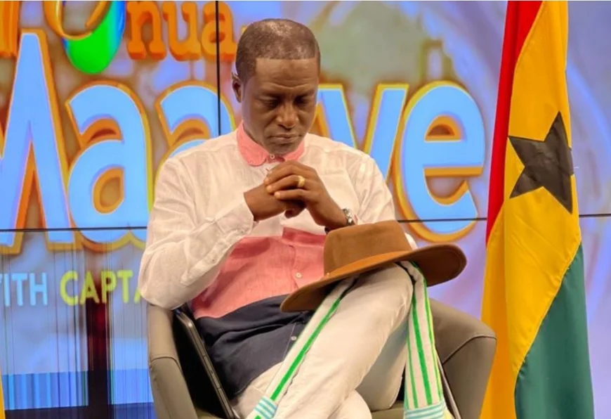 Allotey Jacobs Threatens Legal Action Over “Defamatory Lies” by Onua TV’s Captain Smart